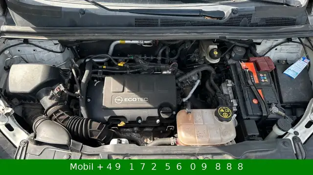 Opel Mokka view 9