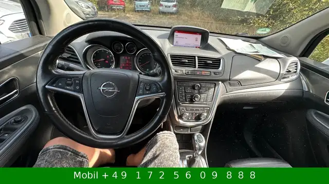 Opel Mokka view 15