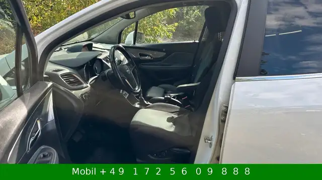 Opel Mokka view 14