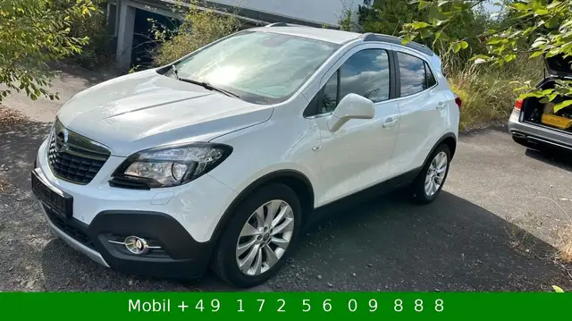 Opel Mokka view 4