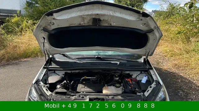 Opel Mokka view 8