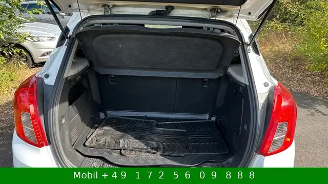Opel Mokka view 13