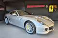 Ferrari 599 GTB Fiorano 6.0 F1 freni CCM SERVICE BOOK-FATTURE Argento - thumbnail 4