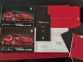 Ferrari 599 GTB Fiorano 6.0 F1 freni CCM SERVICE BOOK-FATTURE Argento - thumbnail 13