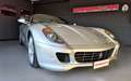 Ferrari 599 GTB Fiorano 6.0 F1 freni CCM SERVICE BOOK-FATTURE Argento - thumbnail 2