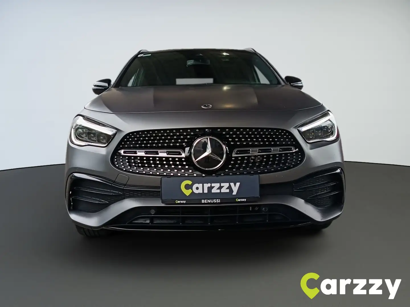Mercedes-Benz GLA 250 250e PHEV AMG - 2