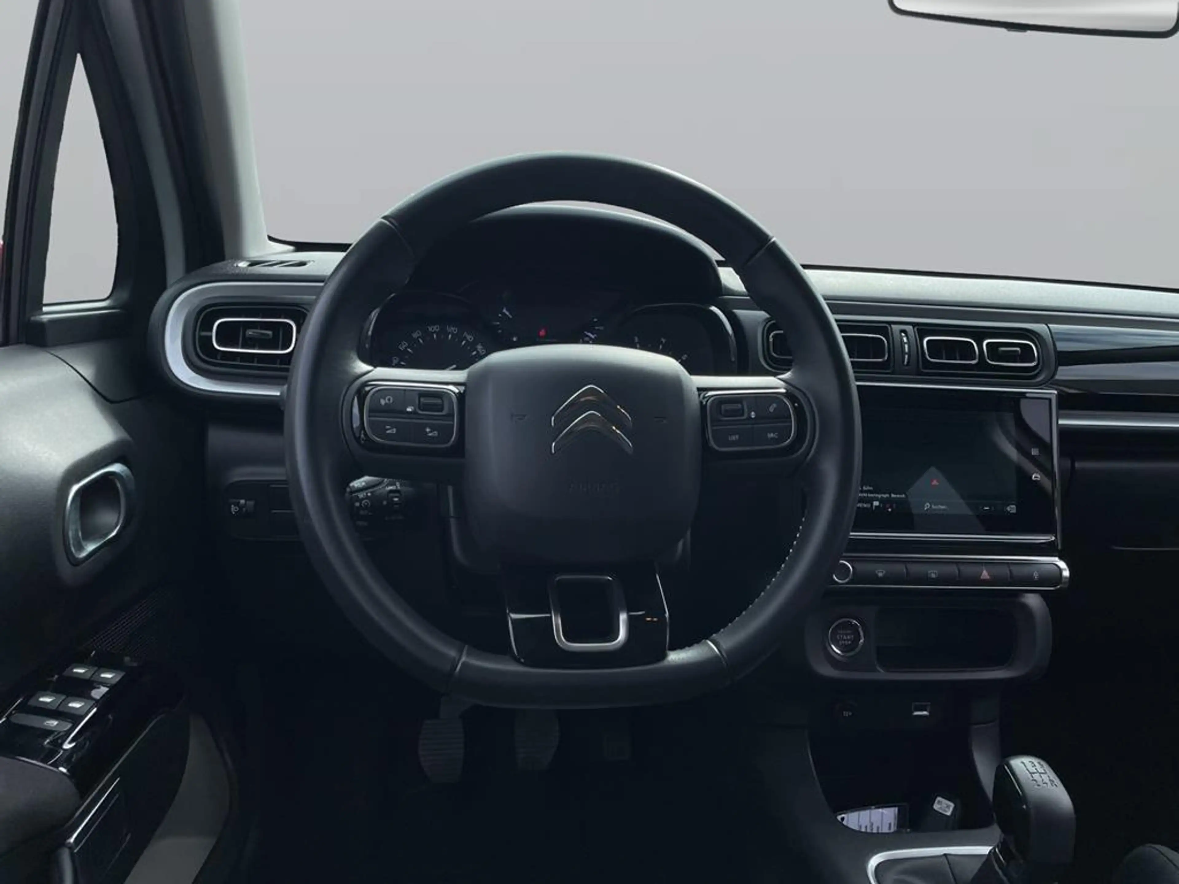 Citroen C3 Shine — photo 13