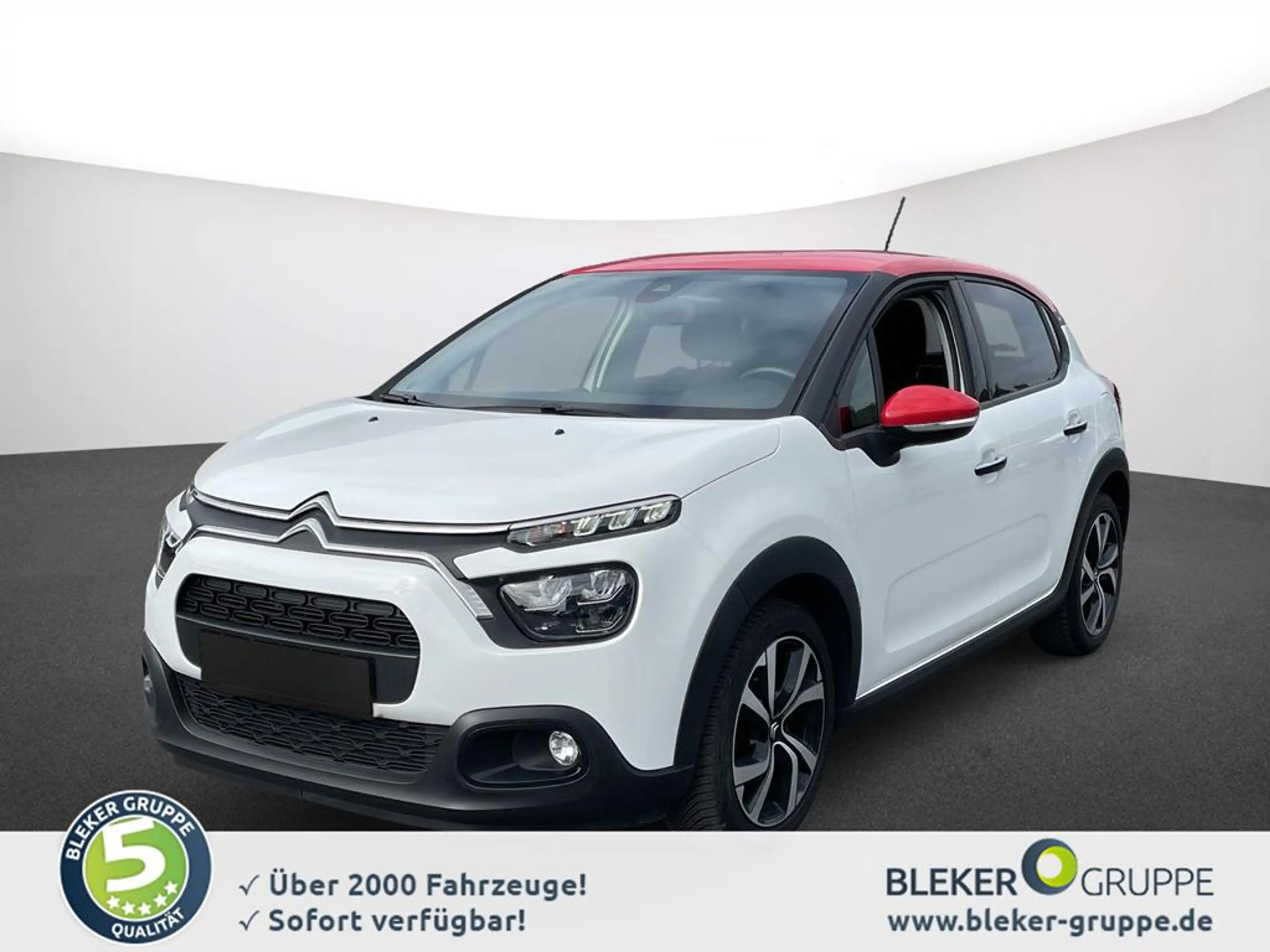 Citroen C3 Shine