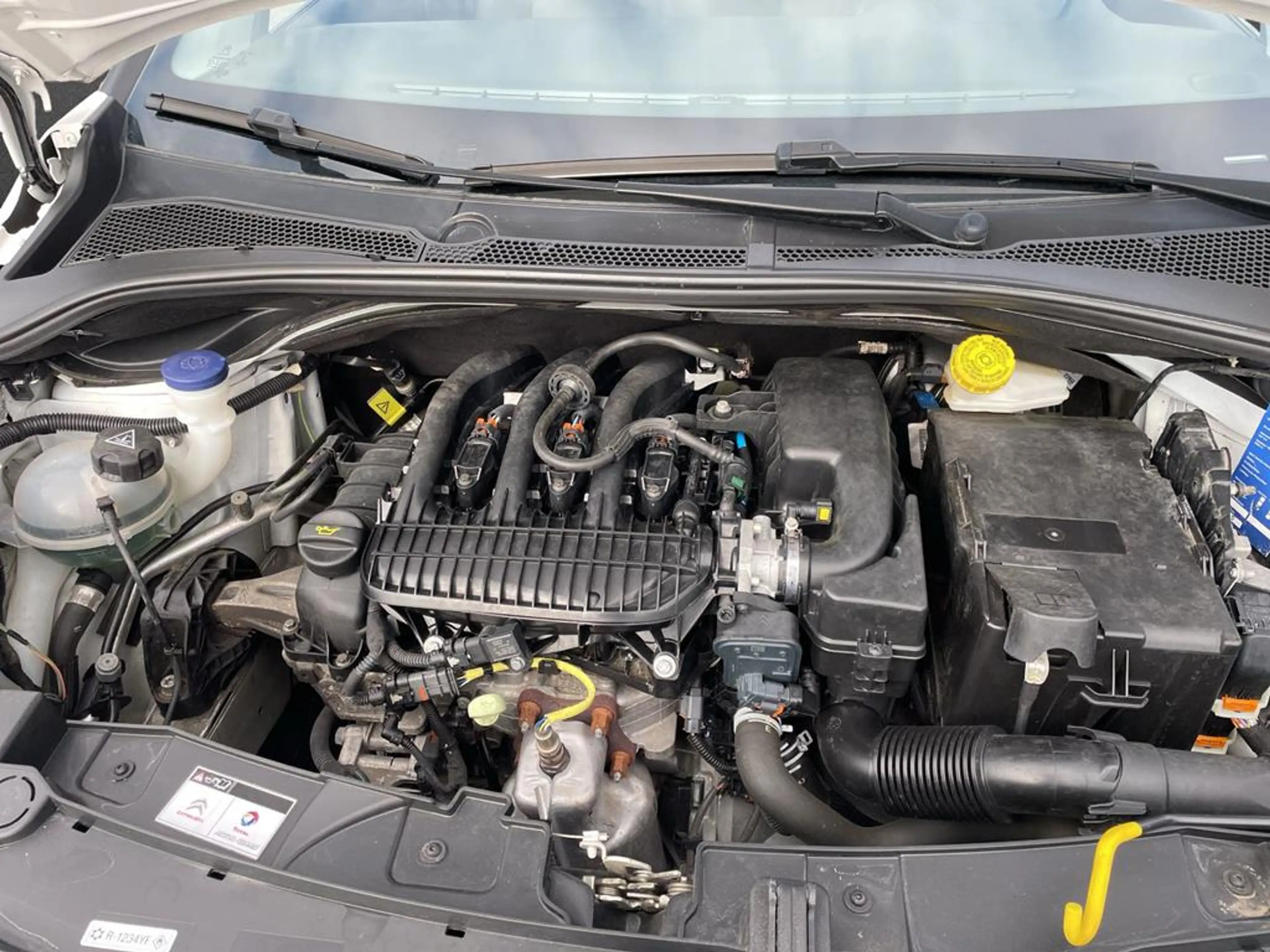 Citroen C3 Shine — photo 5