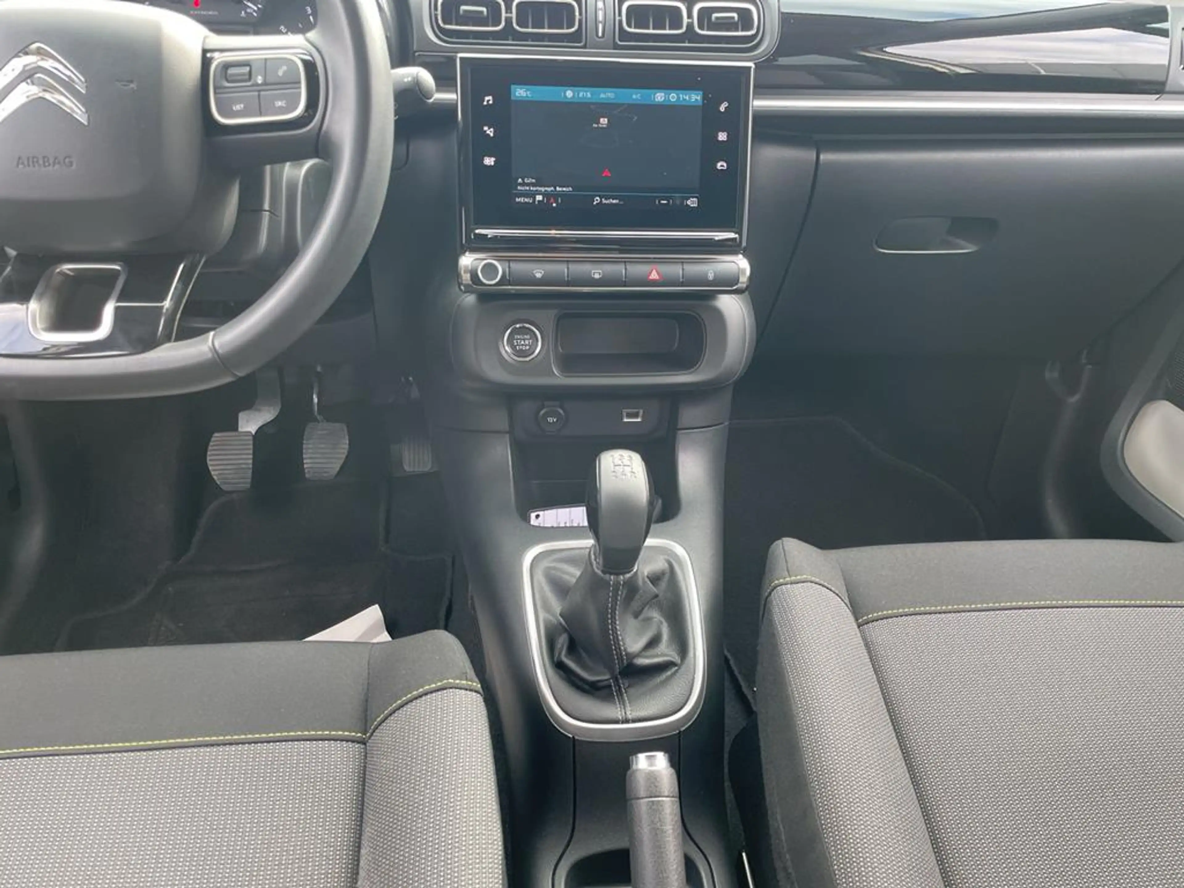 Citroen C3 Shine — photo 12