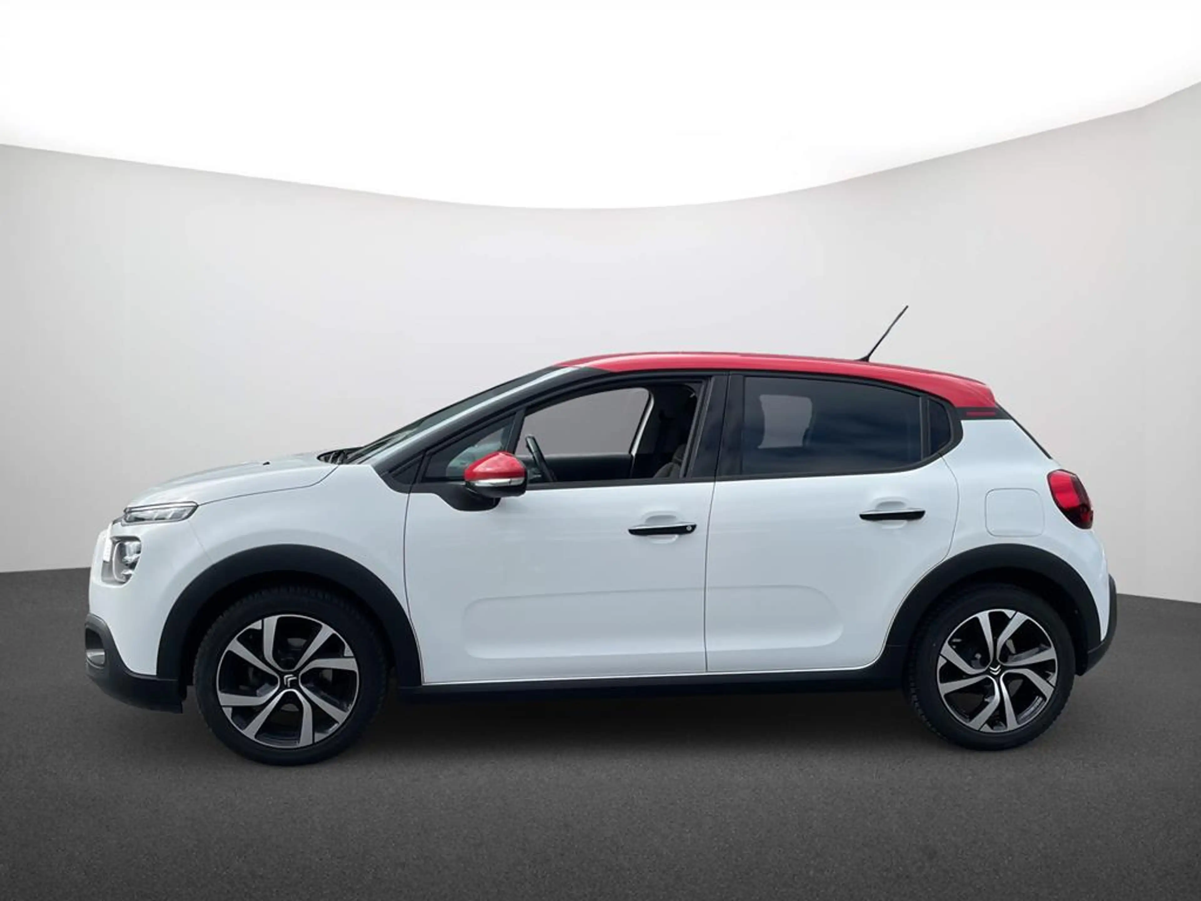 Citroen C3 Shine — photo 4