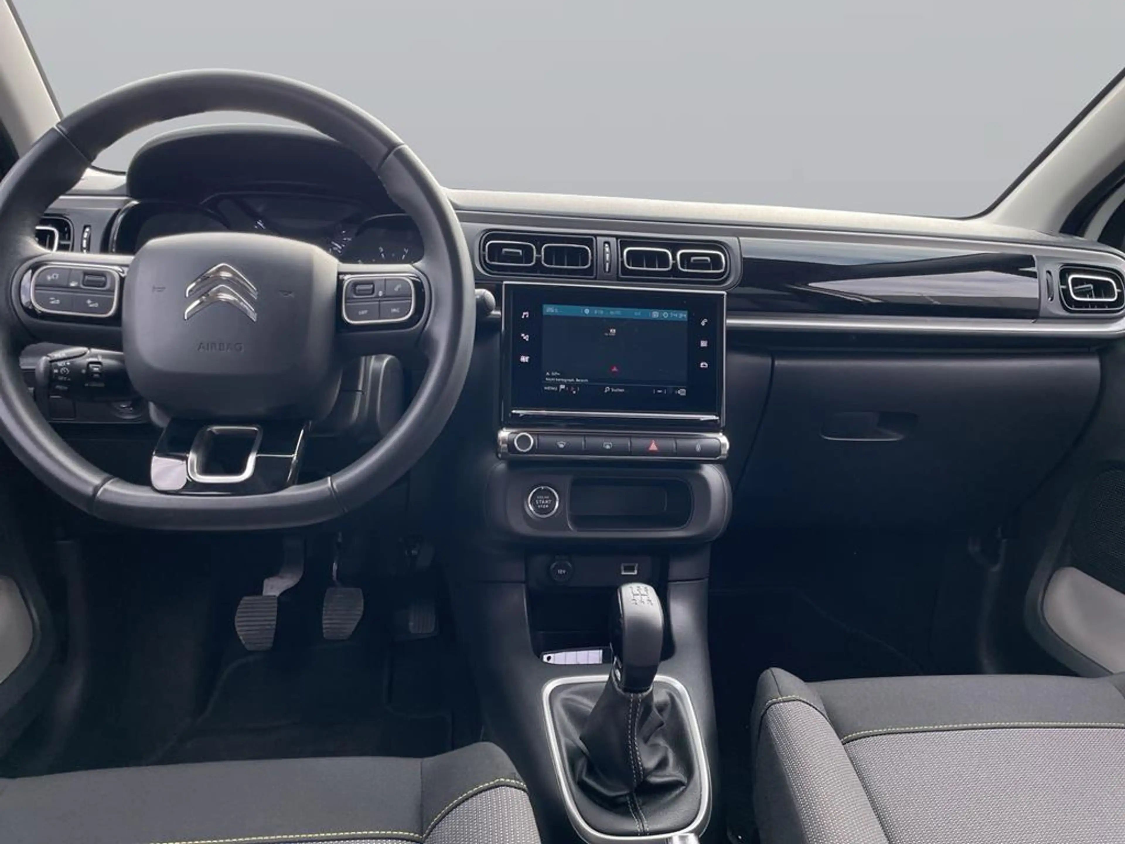 Citroen C3 Shine — photo 10
