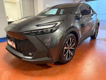 C-HR II 1.8 hev Trend fwd e-cvt