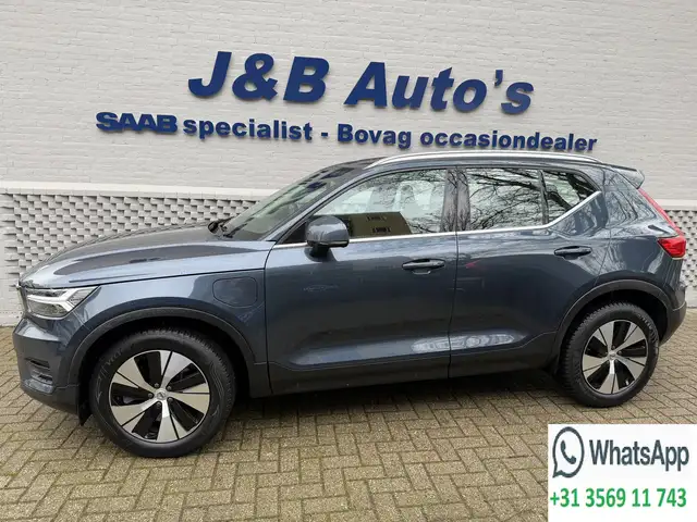 Volvo XC40 1.5 T4 Recharge Inscription Expression Stoel/stuur