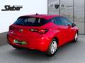 Opel Astra K 1.2 Turbo Edition LED*KLIMA*KAM*ALLWETTER Rood - thumbnail 4