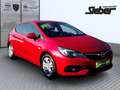 Opel Astra K 1.2 Turbo Edition LED*KLIMA*KAM*ALLWETTER Rood - thumbnail 3