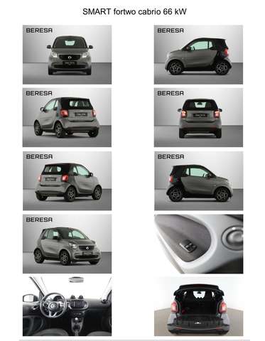smart forTwo cabrio prime