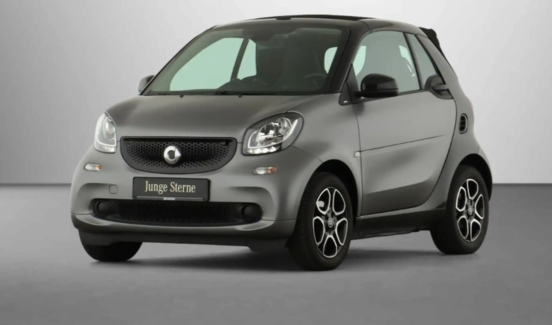 smart forTwo cabrio prime - 1