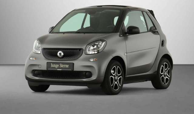 Imagine smart forTwo cabrio prime