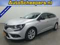 Renault Megane Estate 1.5 Blue dCi Limited NAVI/CRUISE/AIRCO/LMV Zilver - thumbnail 1