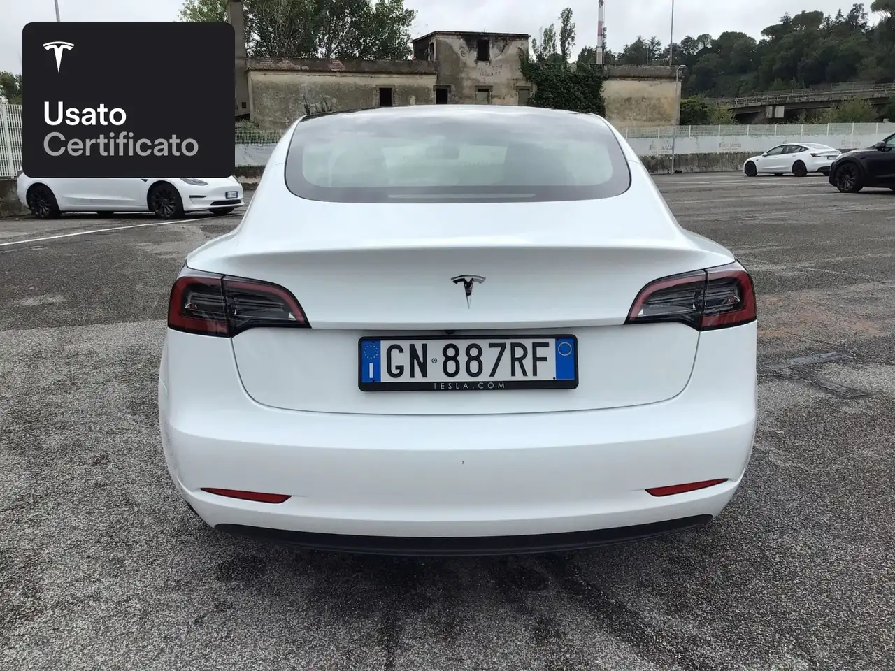 2023 Tesla Model 3 Rear-Wheel Drive, photograph 8