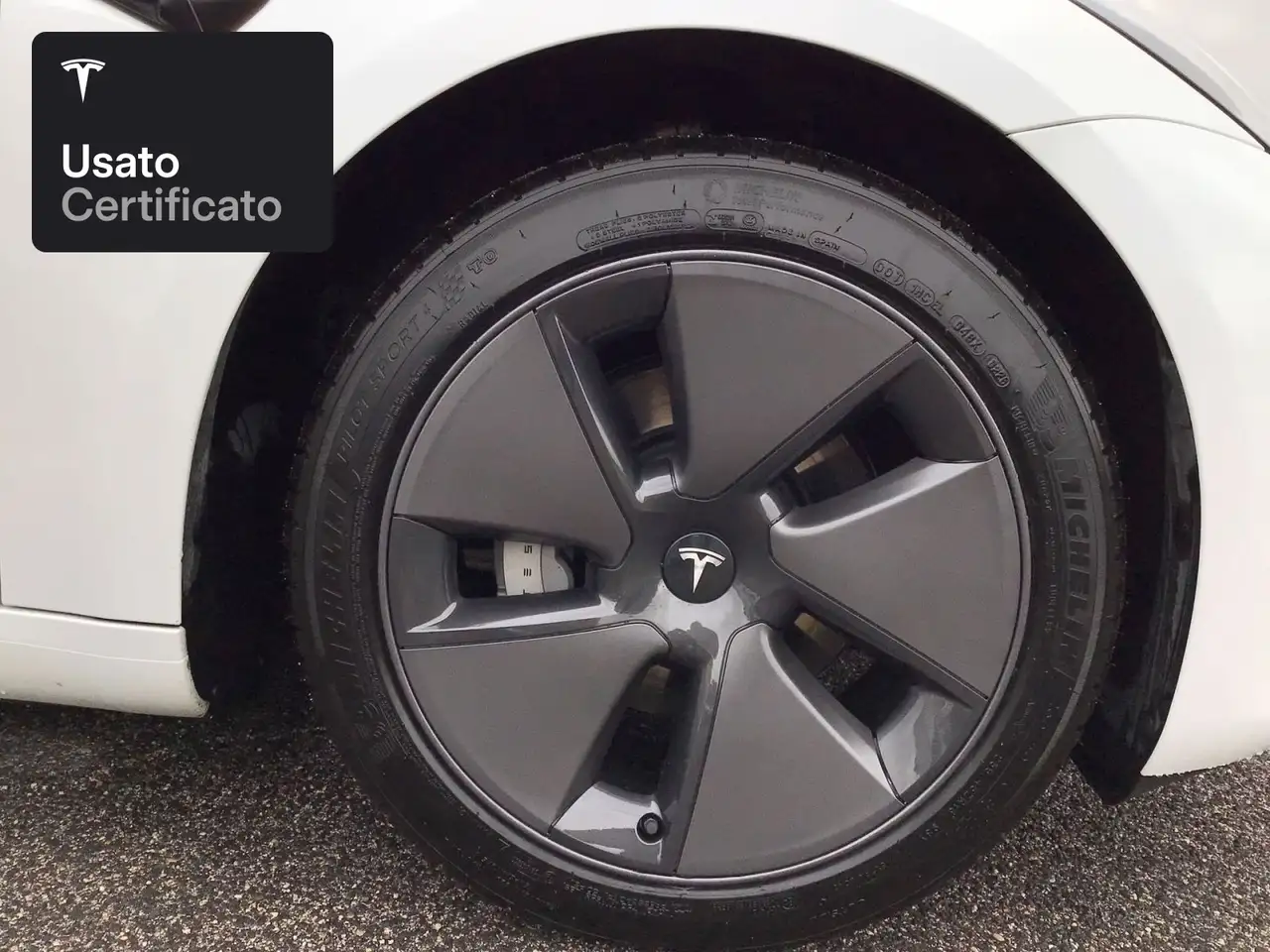 2023 Tesla Model 3 Rear-Wheel Drive, photograph 11