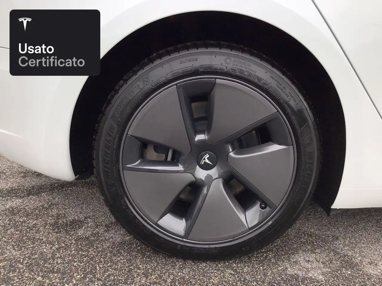 2023 Tesla Model 3 Rear-Wheel Drive, photograph 10