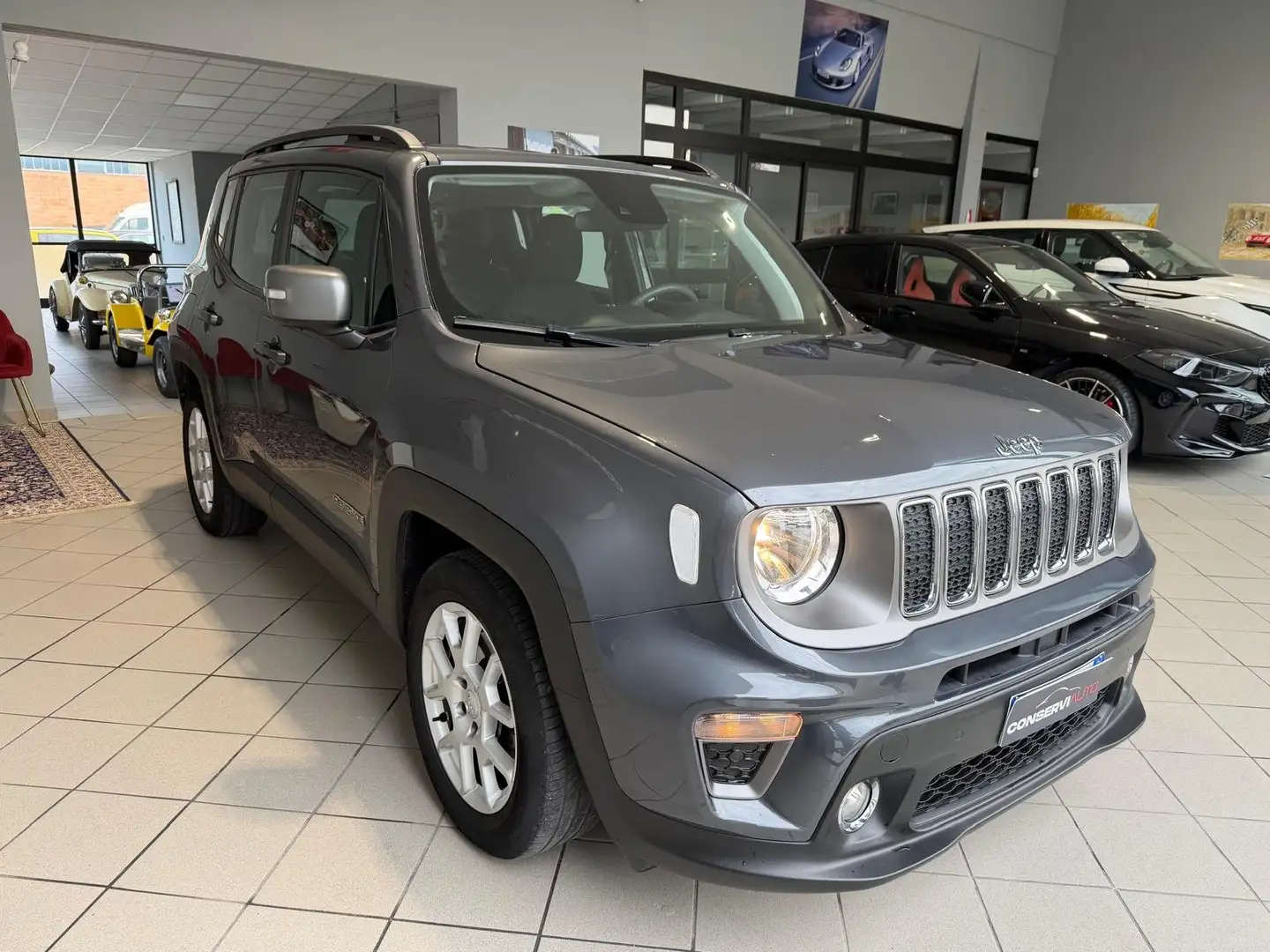 Jeep Renegade Renegade 1.4 m-air Limited fwd UNICO PROPIETARIO - 2