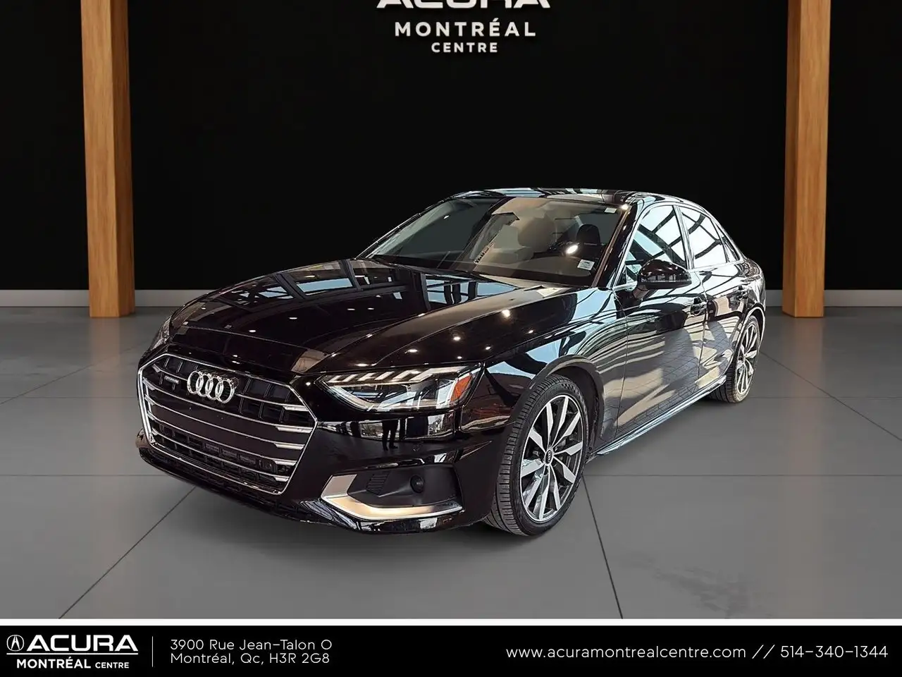 2024 Audi A4