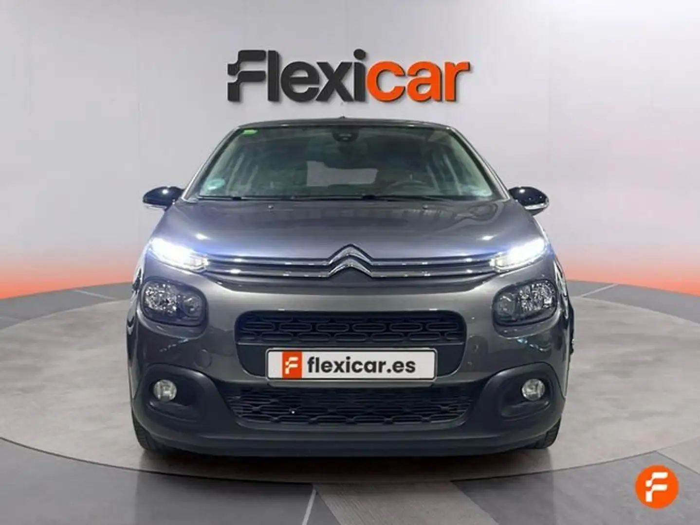 Citroen C3 1.2 PureTech Feel 68 Gris - 2