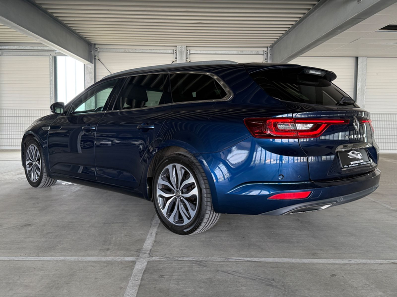 Renault Talisman Grandtour AUT TL NAV KAM AHK TEMP virtl — photo 11