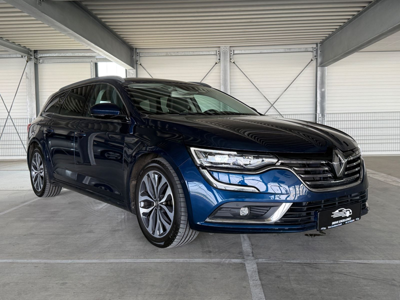 Renault Talisman Grandtour AUT TL NAV KAM AHK TEMP virtl — photo 2