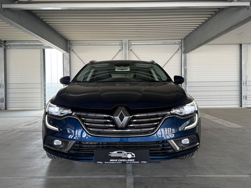 Renault Talisman Grandtour AUT TL NAV KAM AHK TEMP virtl — photo 3