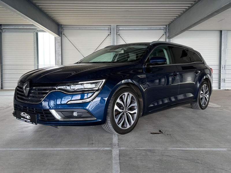 Renault Talisman Grandtour AUT TL NAV KAM AHK TEMP virtl — photo 4