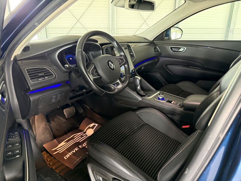 Renault Talisman Grandtour AUT TL NAV KAM AHK TEMP virtl — photo 13
