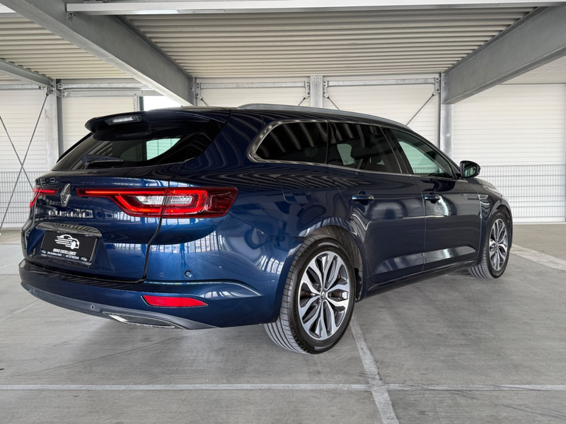 Renault Talisman Grandtour AUT TL NAV KAM AHK TEMP virtl — photo 10