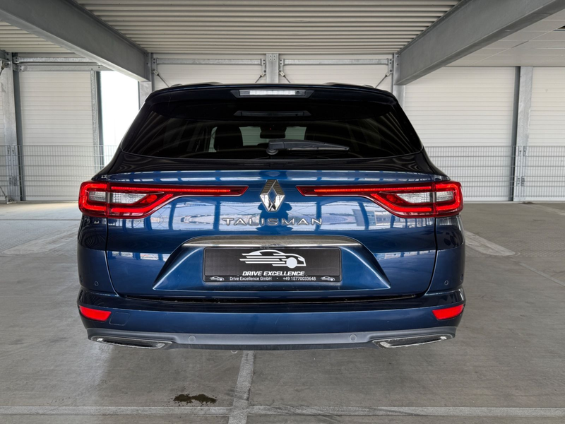 Renault Talisman Grandtour AUT TL NAV KAM AHK TEMP virtl — photo 9
