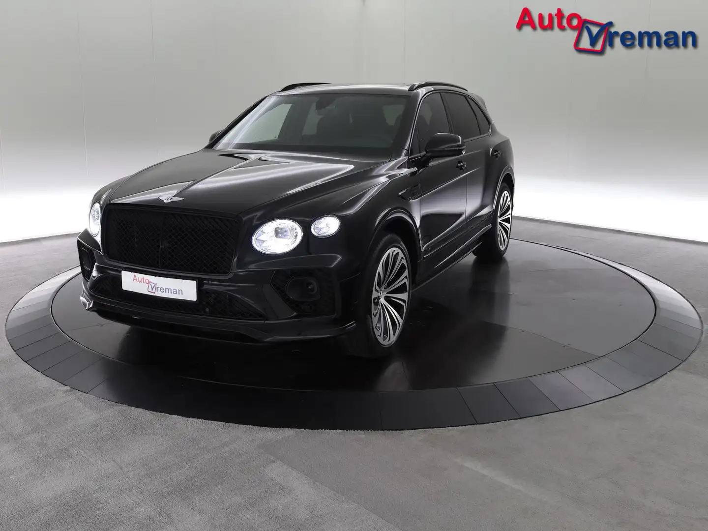 Bentley Bentayga 4.0 V8 -First Edition/Touring/Naim- Schwarz - 1