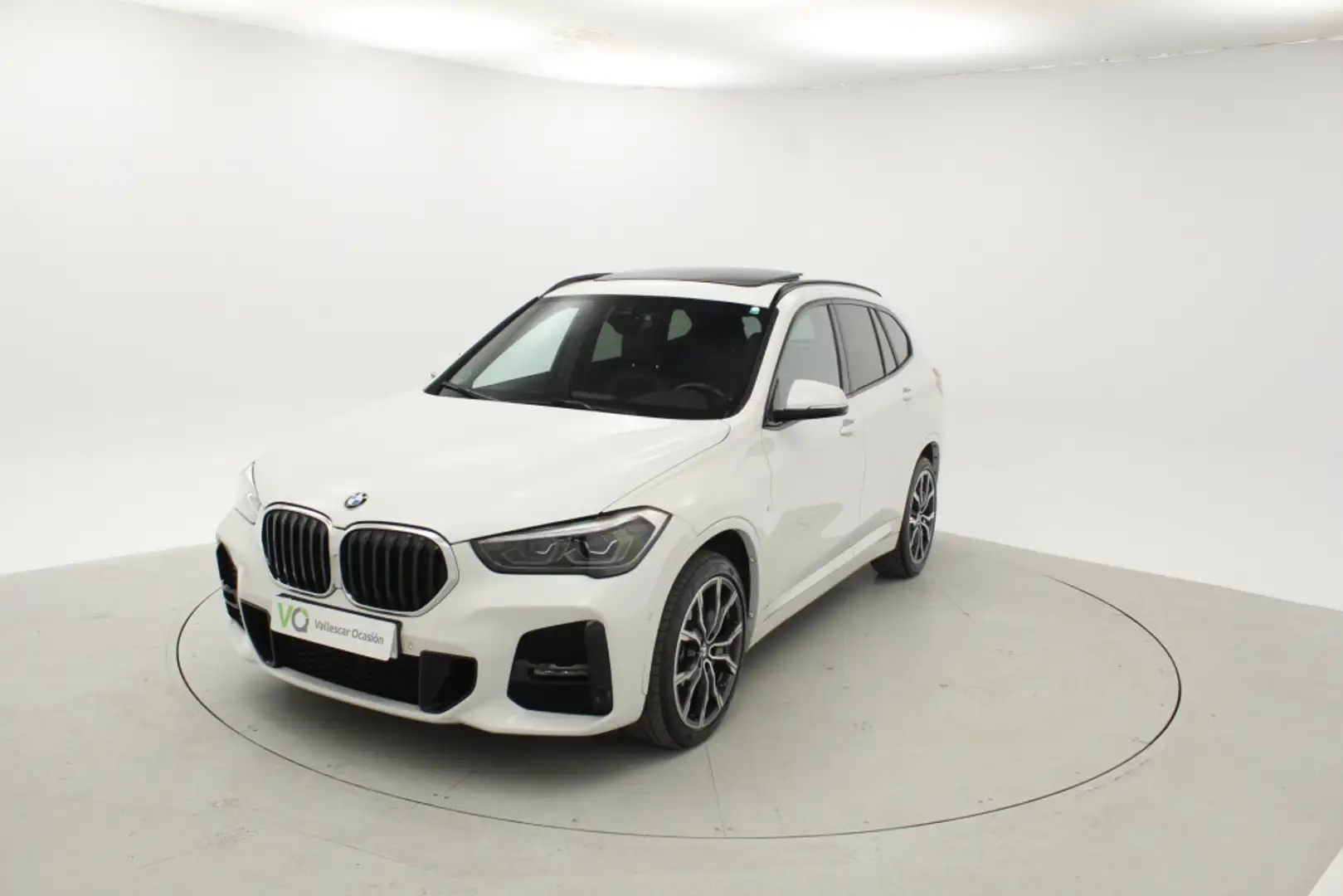 BMW X1 xDrive 25dA Wit - 2