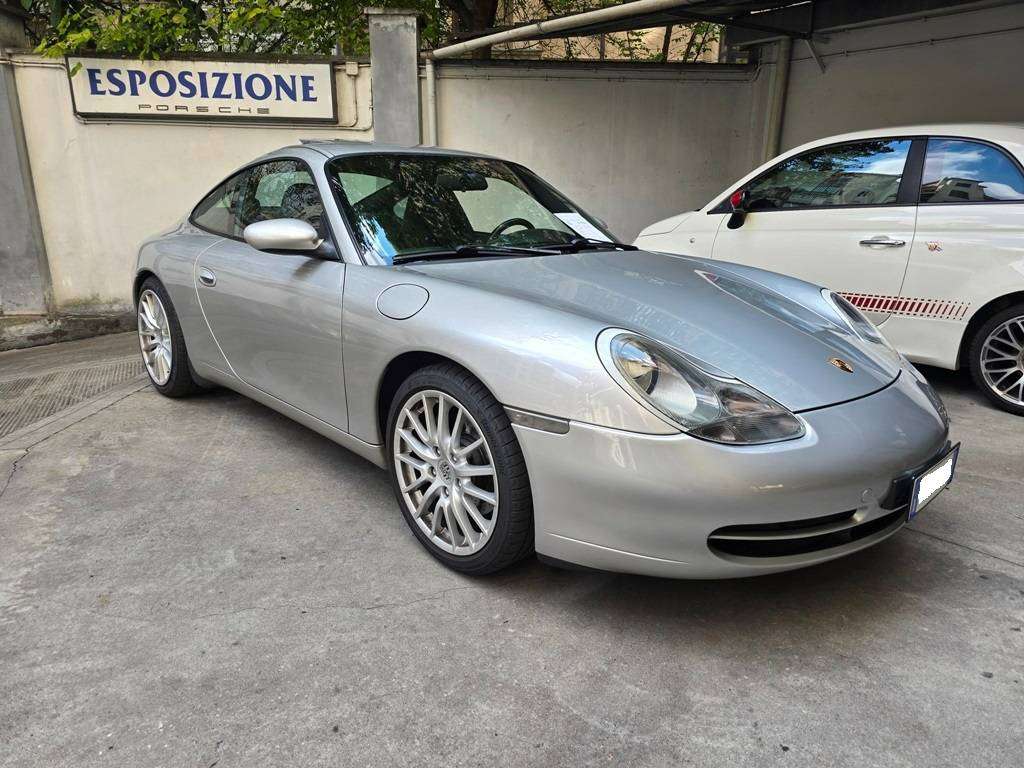 Porsche 996