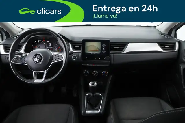Renault Captur view 13