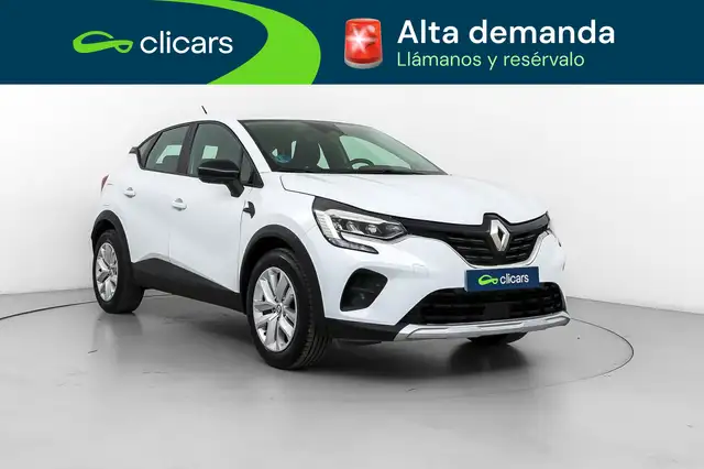 Renault Captur view 3
