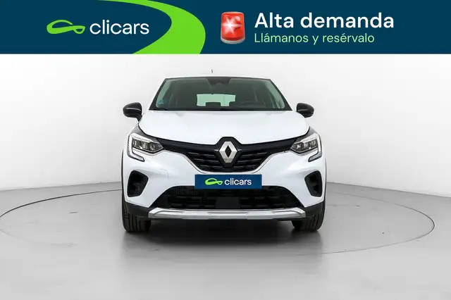 Renault Captur view 2