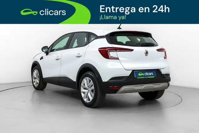 Renault Captur view 9