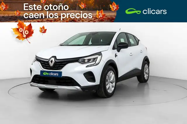 2023 Renault Captur in White for sale