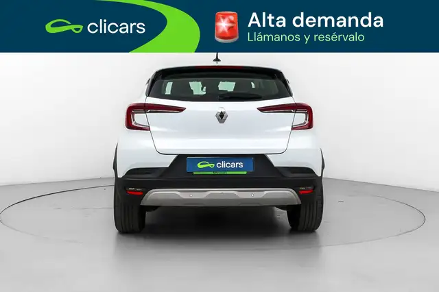 Renault Captur view 4