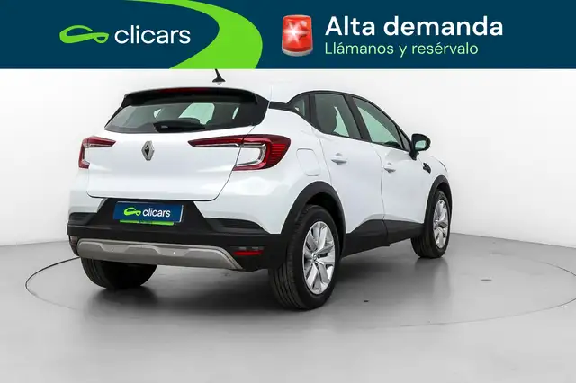 Renault Captur view 5