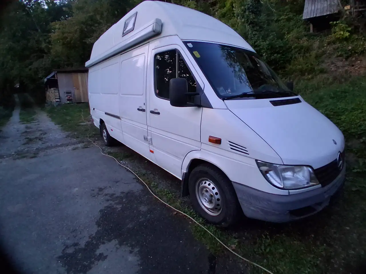 Mercedes-Benz Sprinter