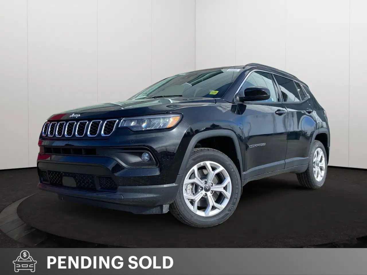 Jeep Compass снимка Jeep Compass