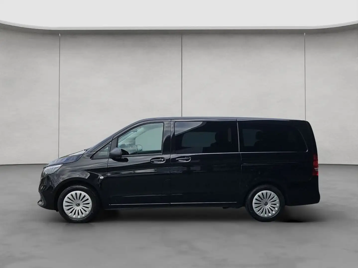 Mercedes-Benz Vito Vito / Marco Polo Schwarz - 2
